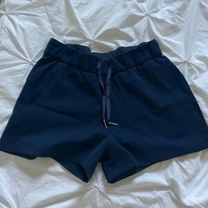 Lululemon On The Fly Short